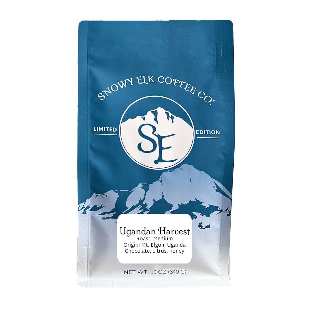 Image of Ugandan Harvest