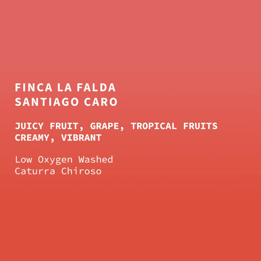 Image of Colombia La Falda