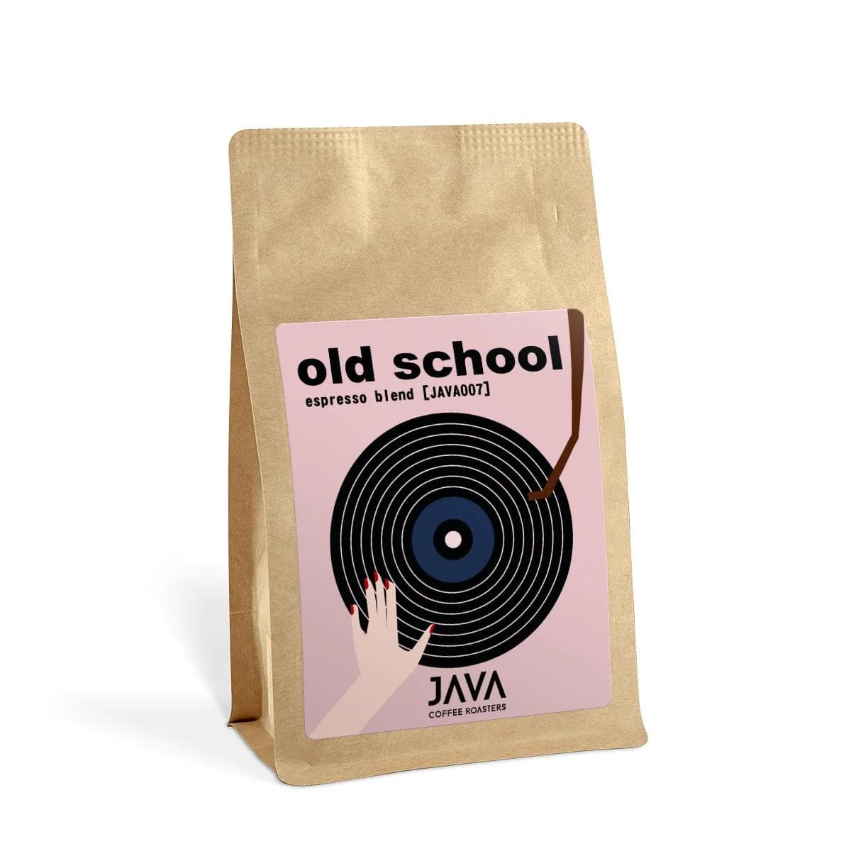 Image of Kawa Speciality Java Old School Blend 007
