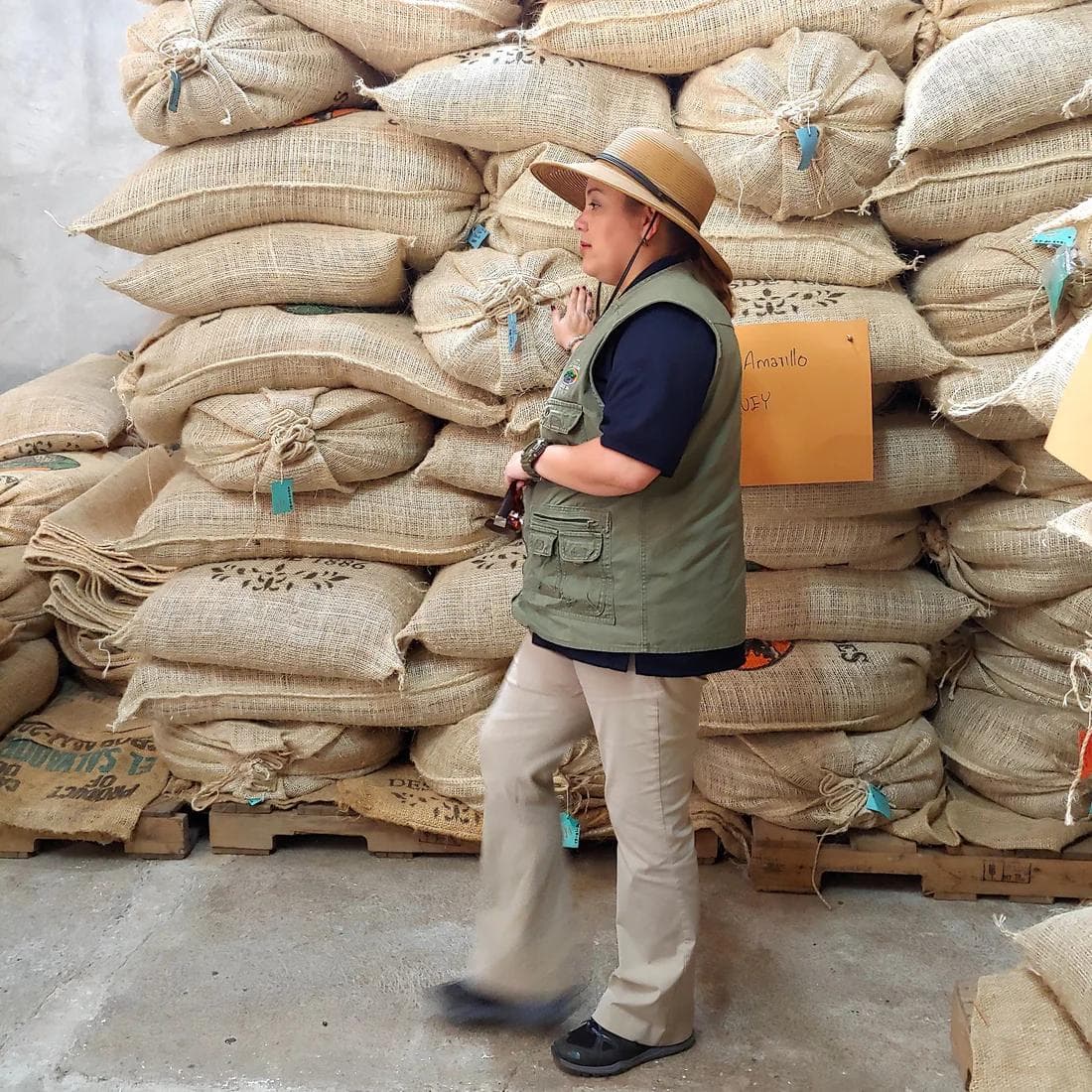 Image of La Avila SL28 Washed