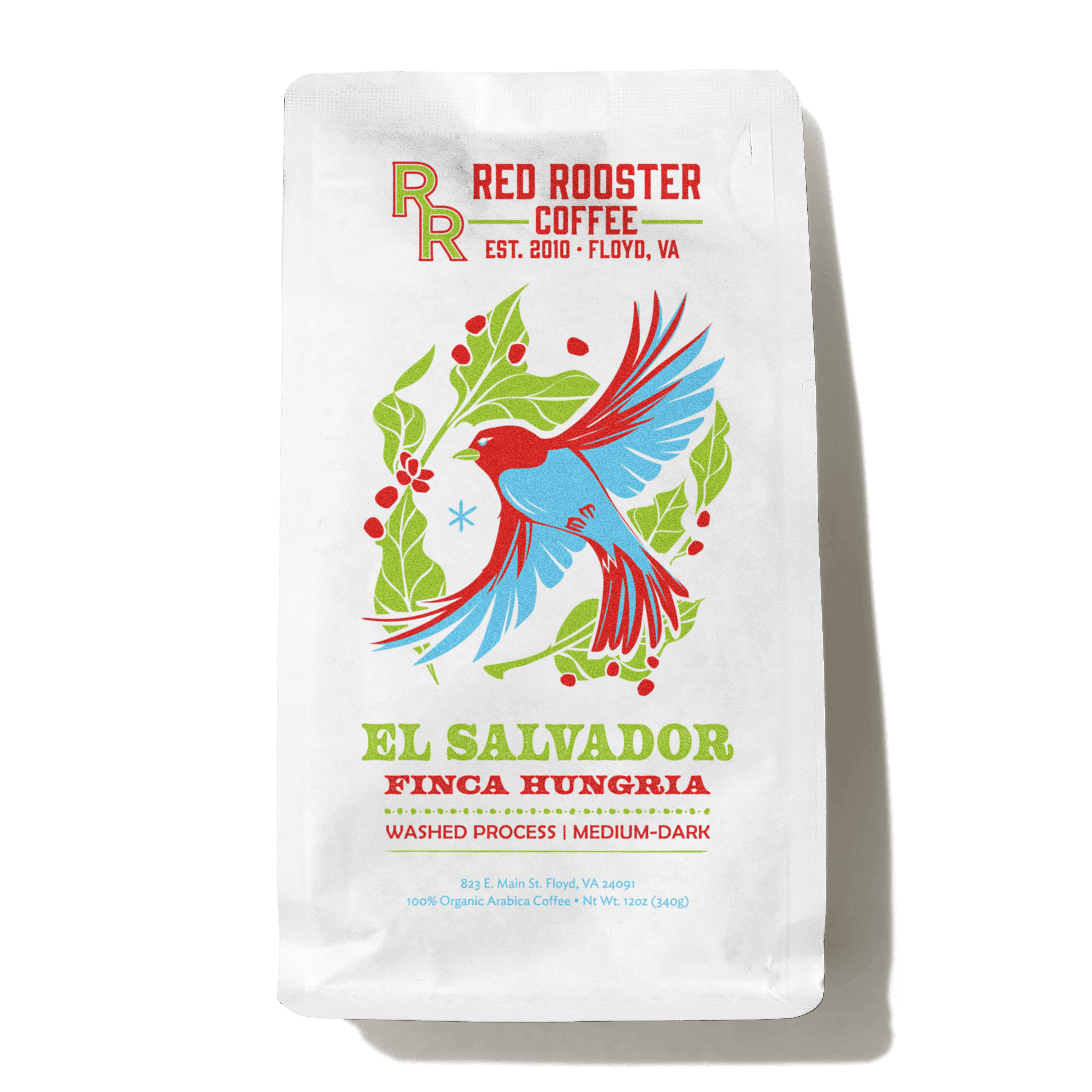 Image of El Salvador Finca Hungria Washed