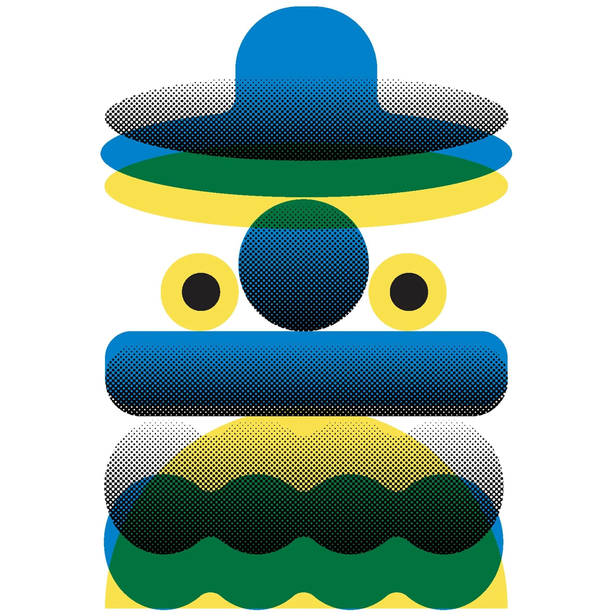 Image of Freak Unique III Colombia Diego Samuel Bermudez Coffee Only