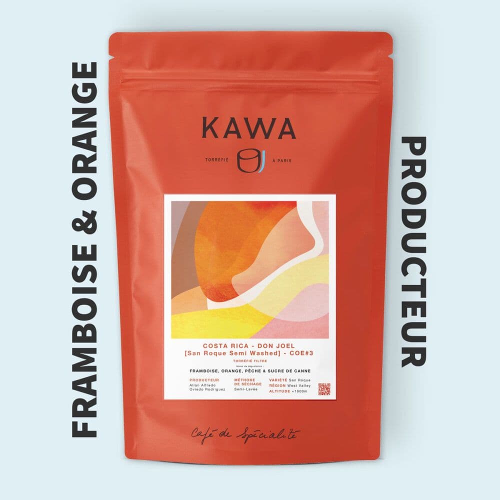 Image of Don Joel [San Roque Semi Washed] – COE #3