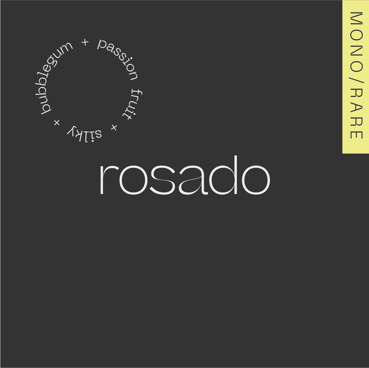 Image of ROSADO Colombia — Finca El Jaragual