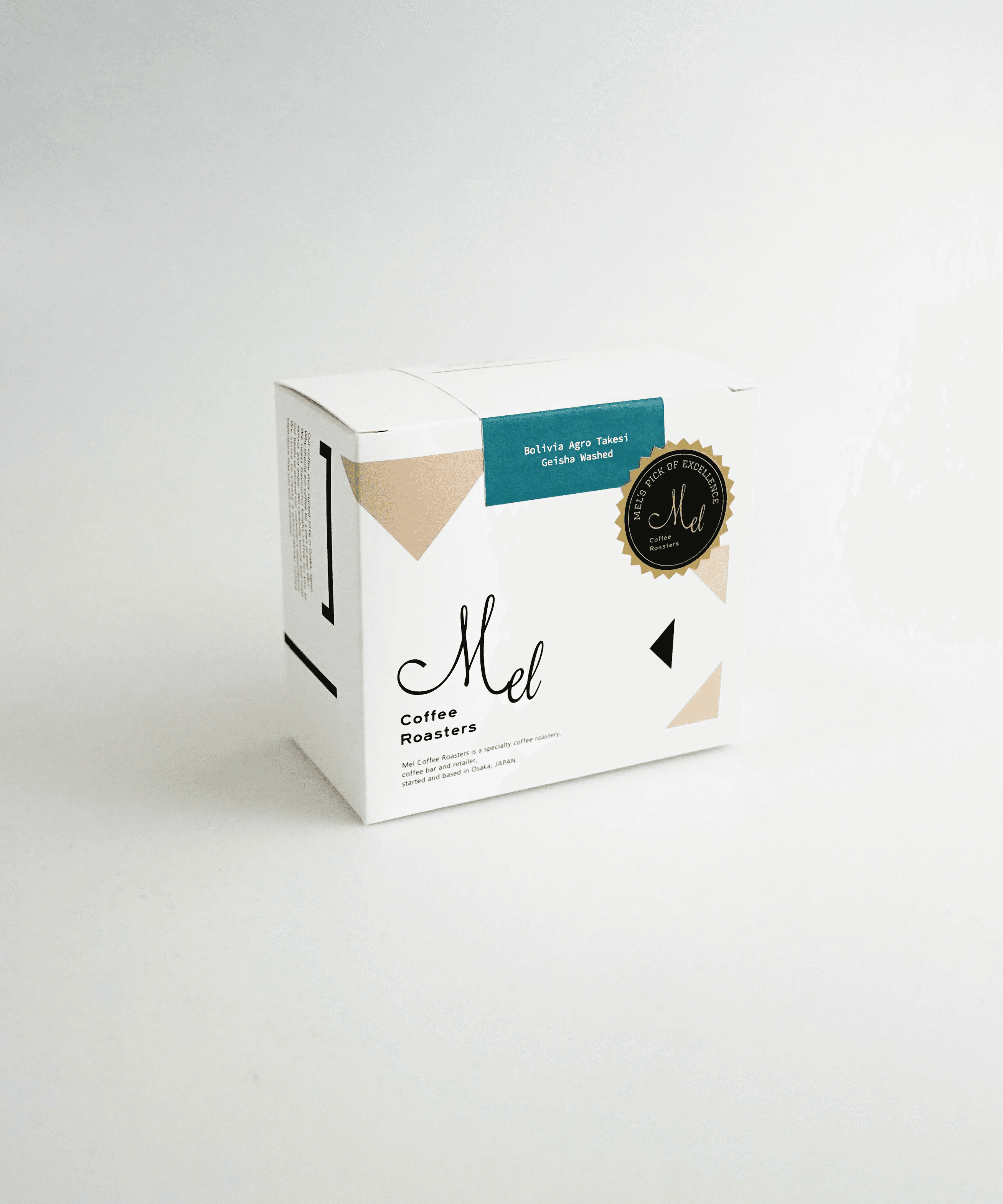 Image of 100g Bolivia Agro Takesi Geisha Washed