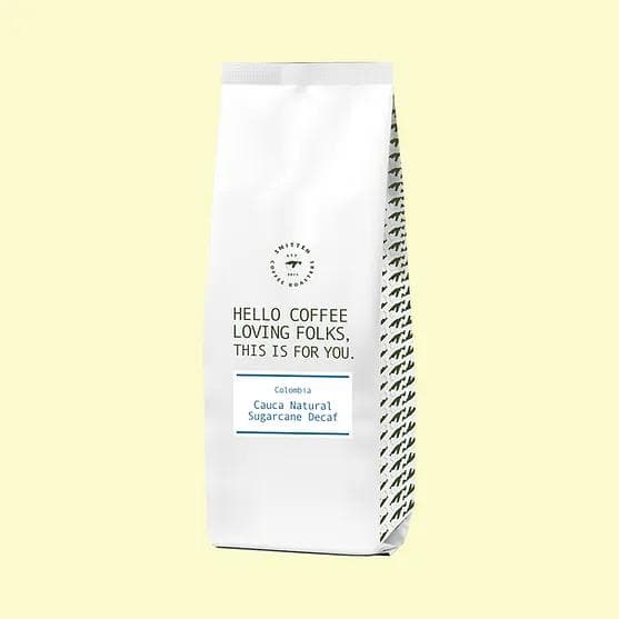 Image of Colombia Cauca Natural Sugarcane Decaf