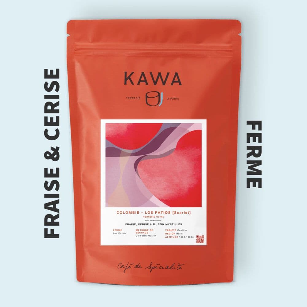 Image of The Patios Scarlet