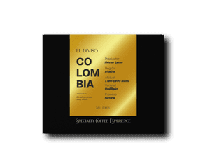 Image of El Diviso Cafe de Colombia