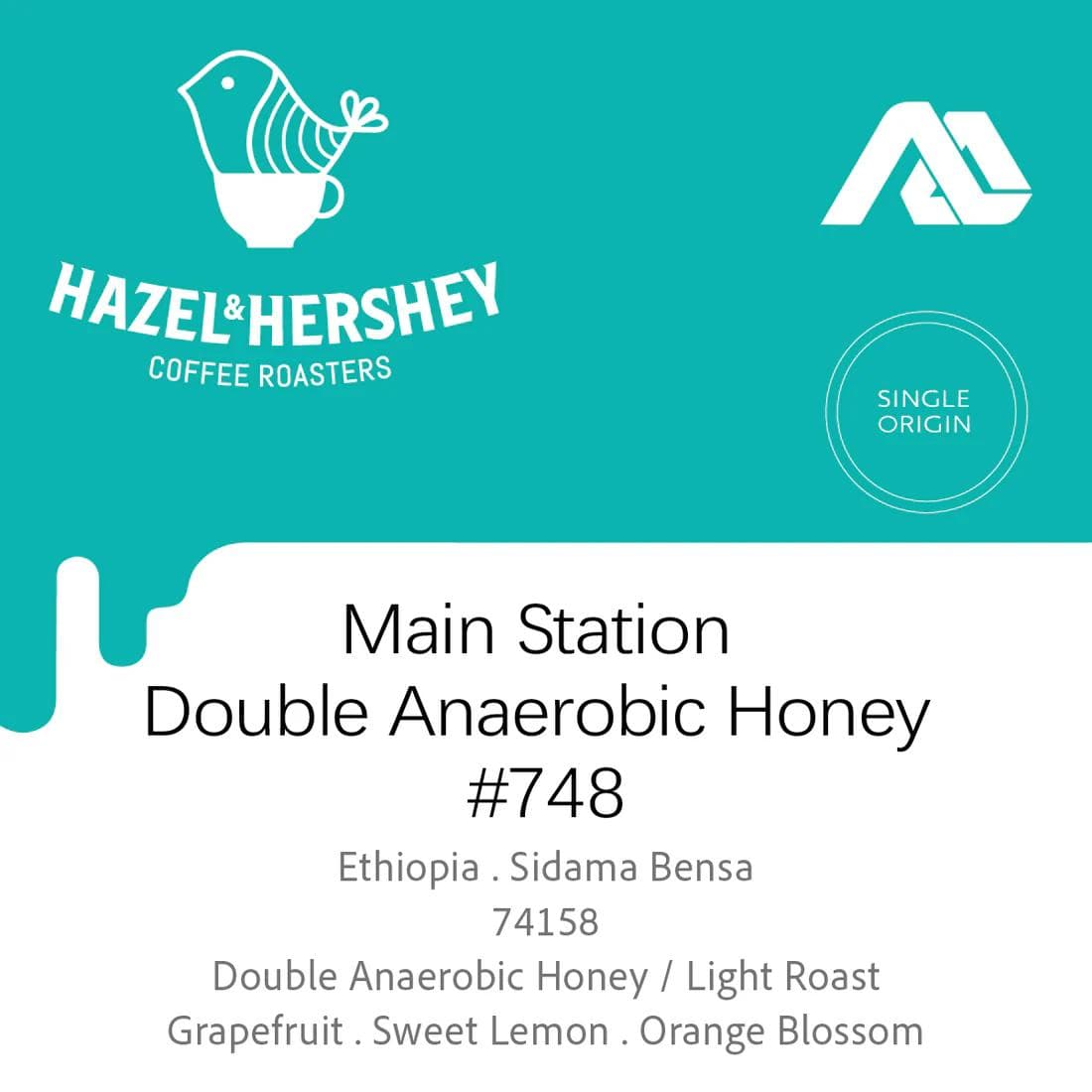 Image of Ethiopia Alo Village Main Station Double Anaerobic Honey 748