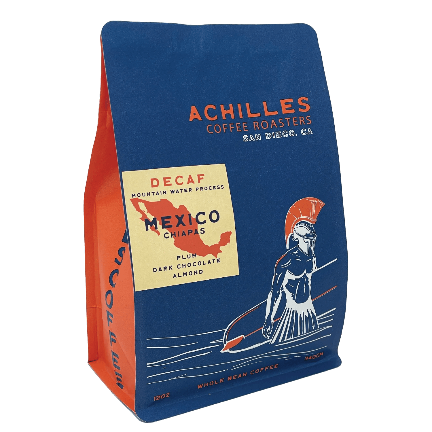 Image of Mexico Chiapas Decaf Single Origin Coffee