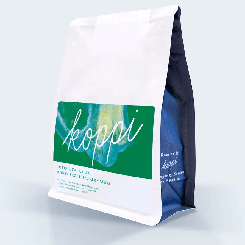 Image of Omni-Espresso - La Lia White Honey Catuai