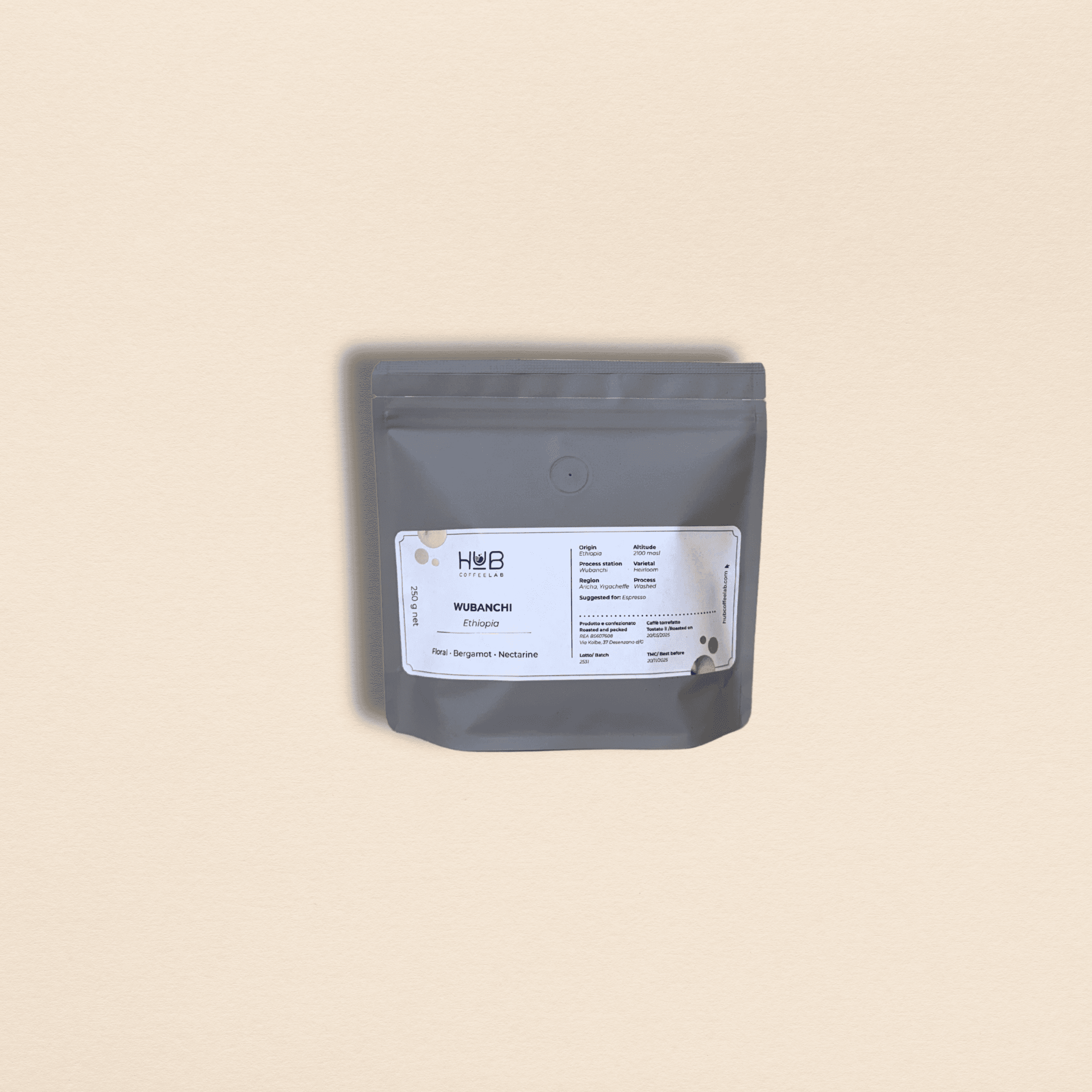 Image of Ethiopia A Wubanchi