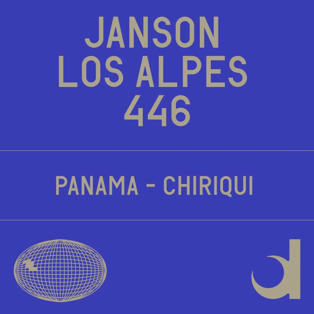 Image of Janson Los Alpes 446 Natural