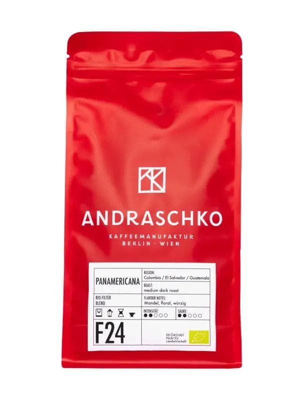 Image of Panamericana BIO Filter Blend - DE-ÖKO-001