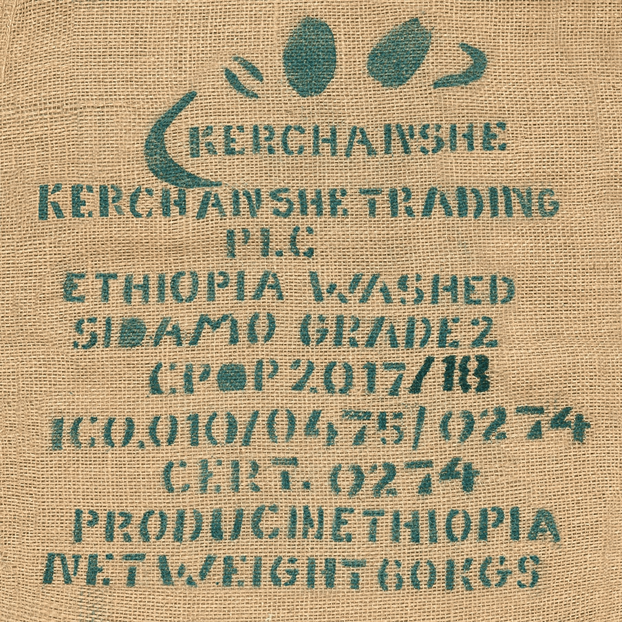 Image of Moka Sidamo