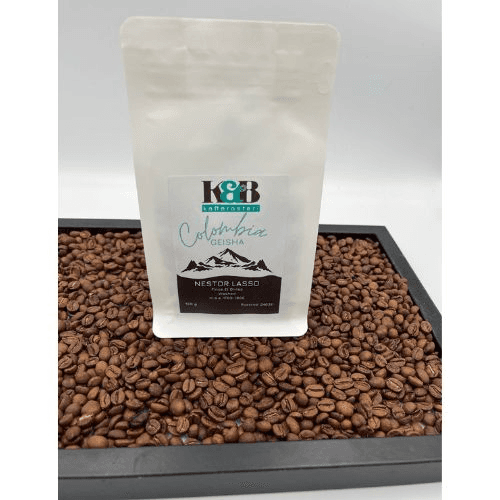 Image of Colombia - Geisha Nestor Lasso