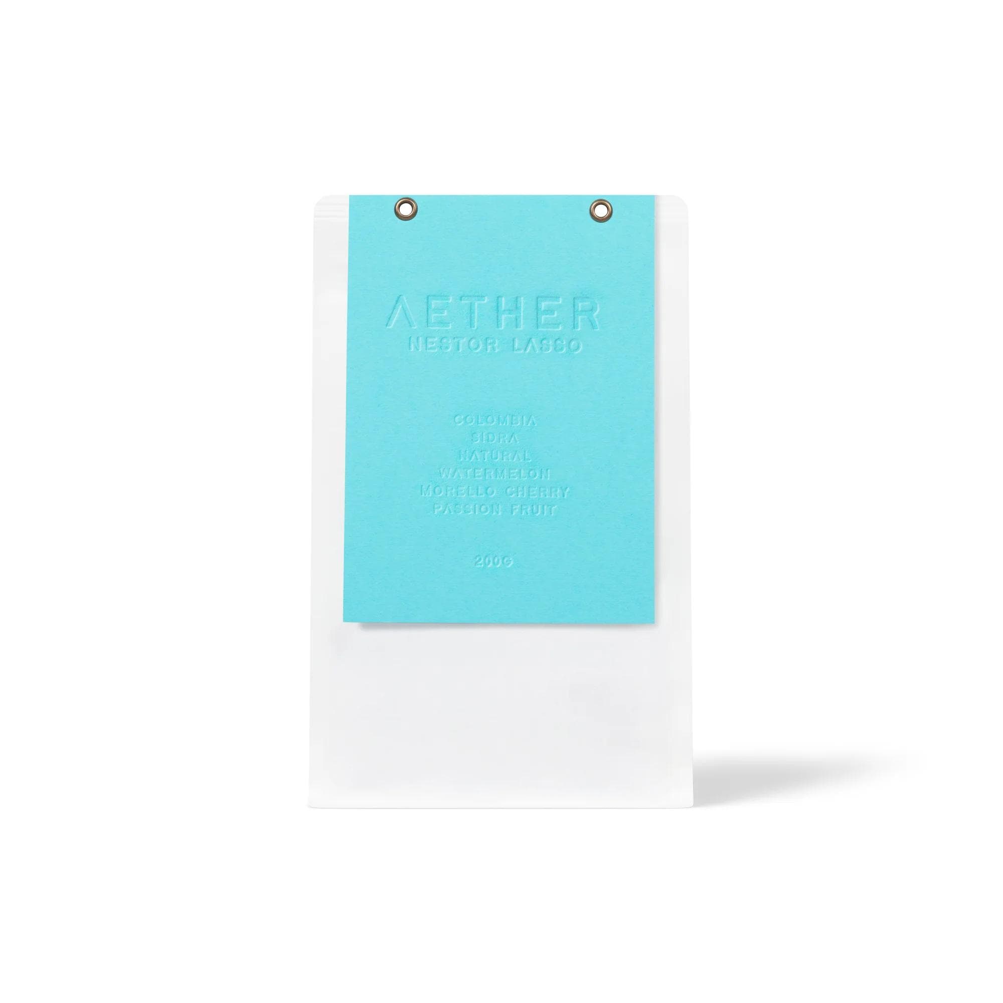 Image of Sidra Natural Anaerobic - Nestor Lasso - Colombia