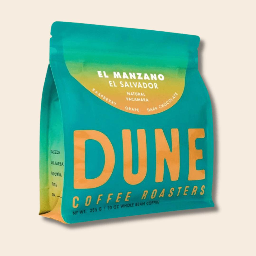 Image of El Salvador El Manzano