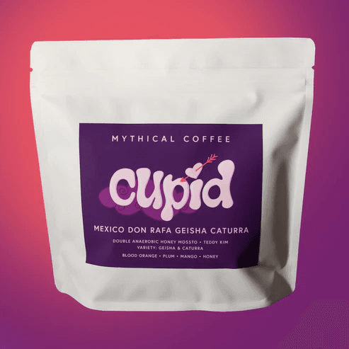 Image of Cupid - Mexico Don Rafa Geisha Caturra