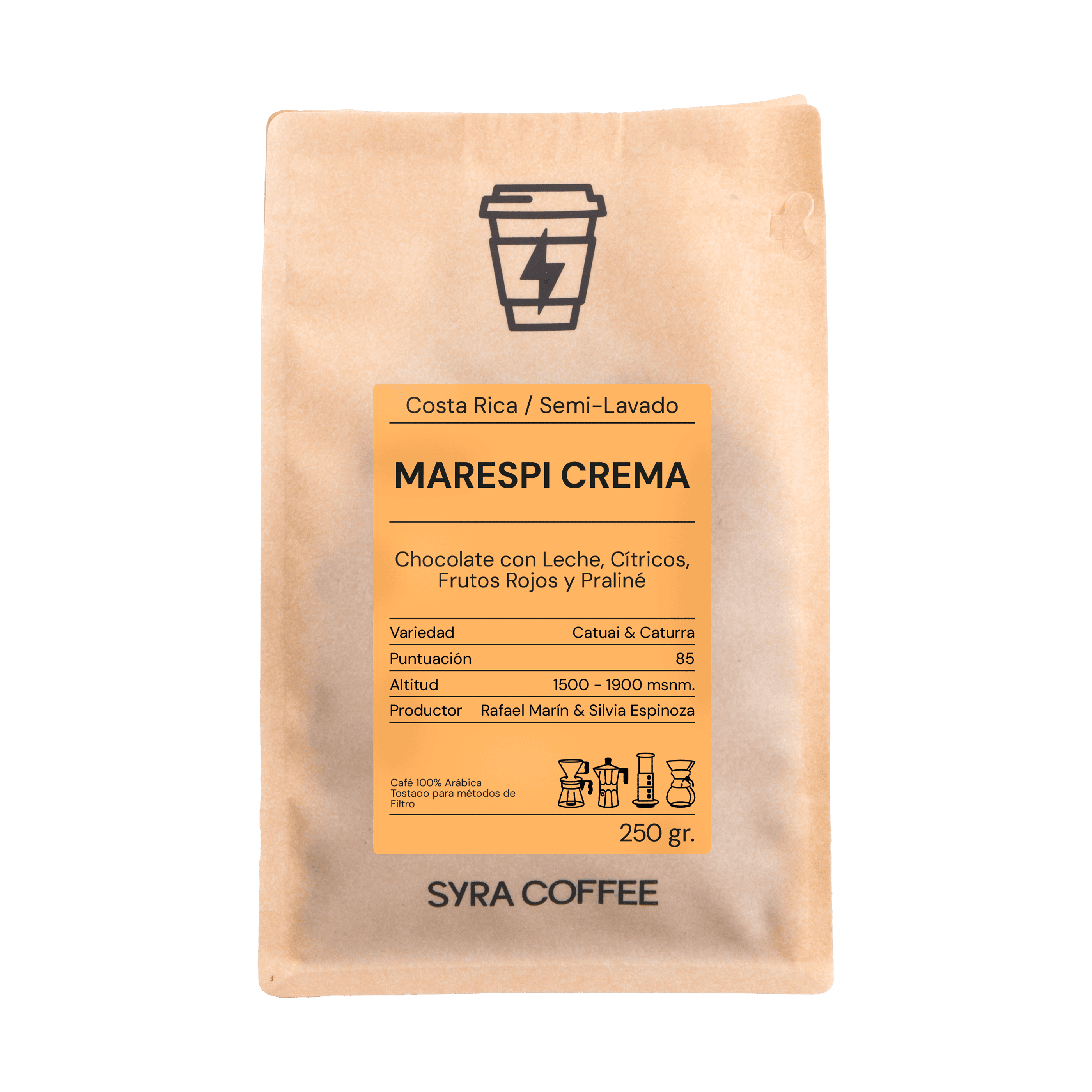 Image of Marespi Crema