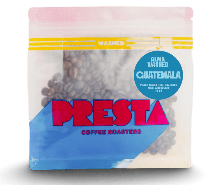 Image of Guatemala - Alma - Washed