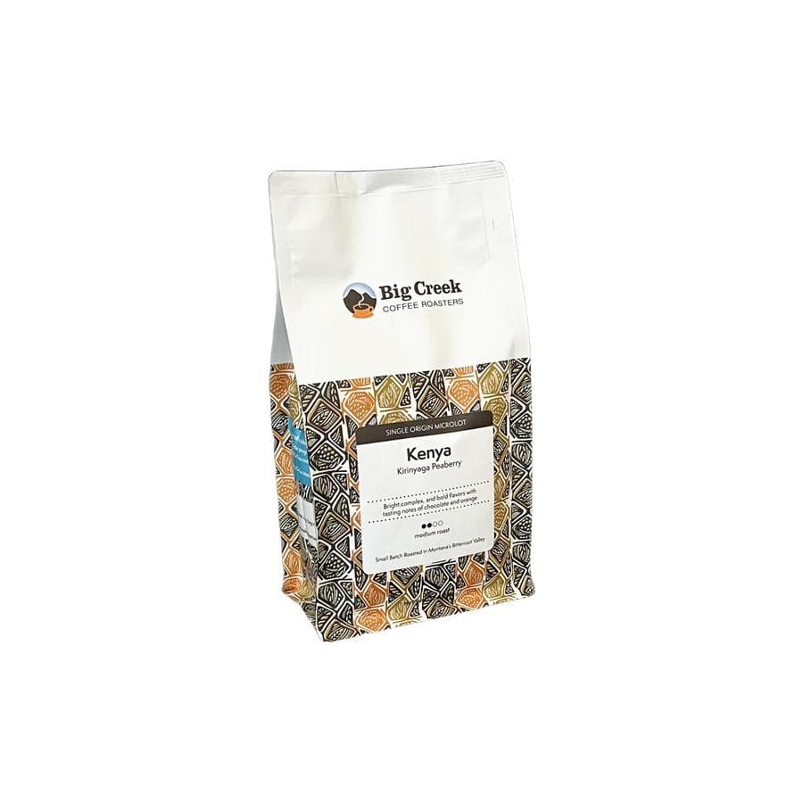 Image of Kenya Kirinyaga Peaberry