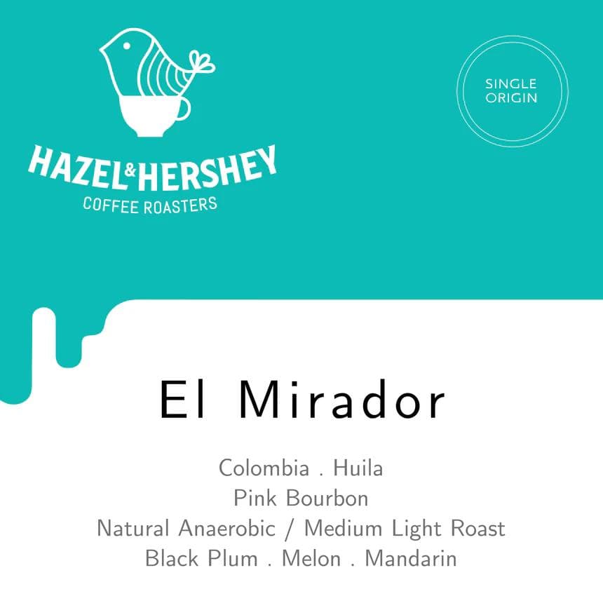 Image of Colombia El Mirador Natural Anaerobic