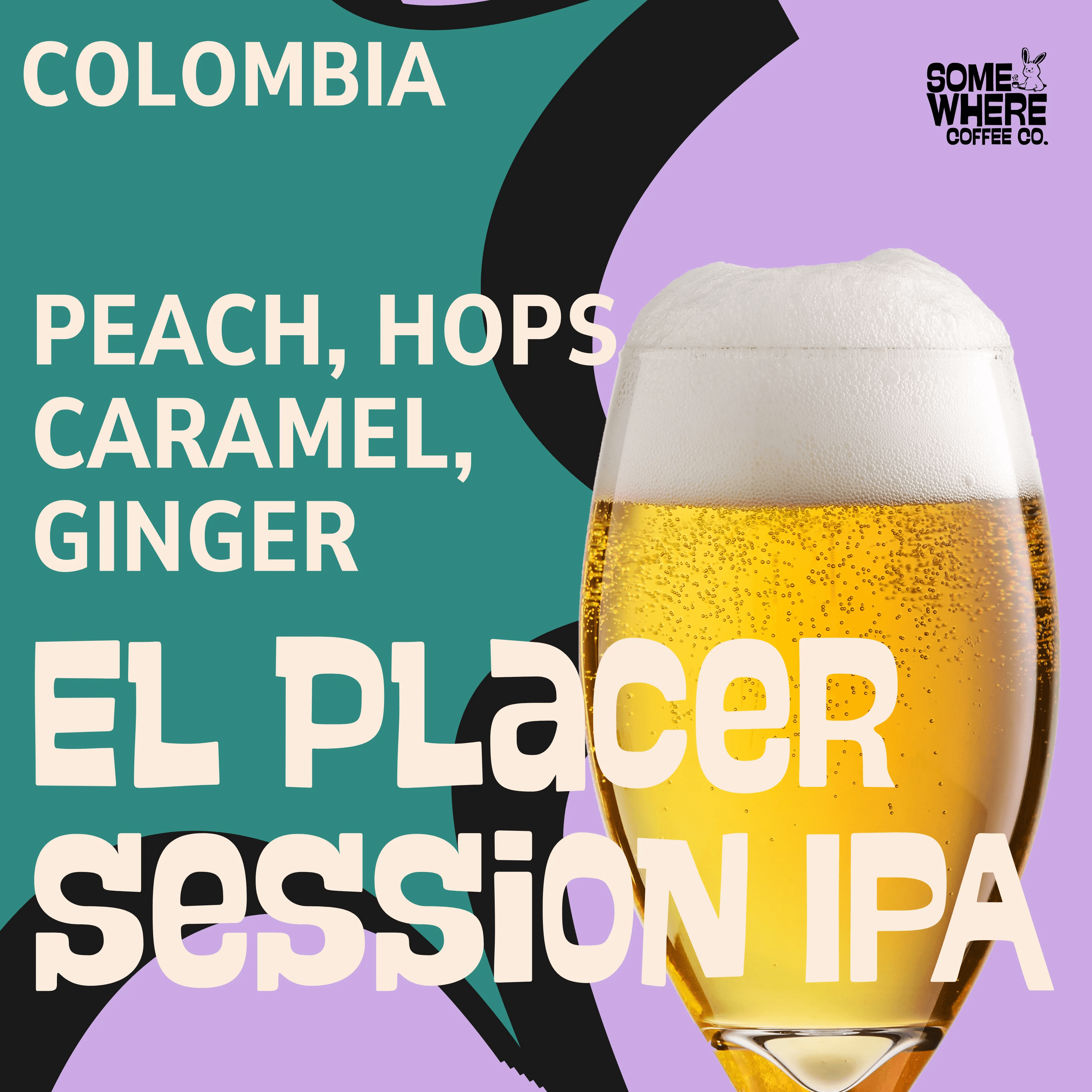 Image of Colombia El Placer Session IPA