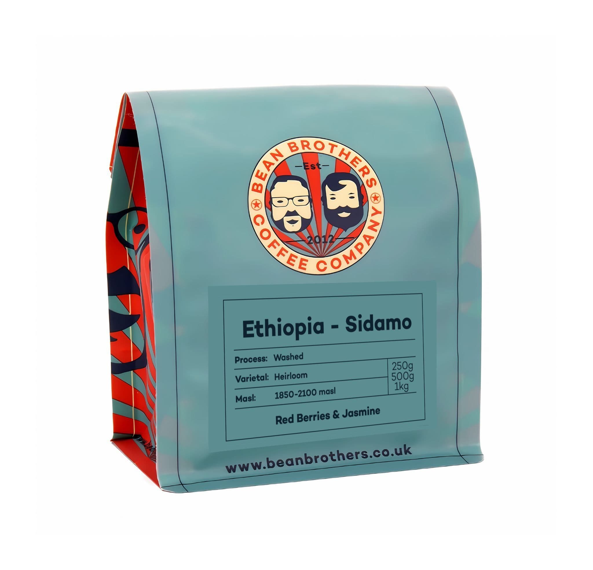 Image of Ethiopia - Sidamo - Washed