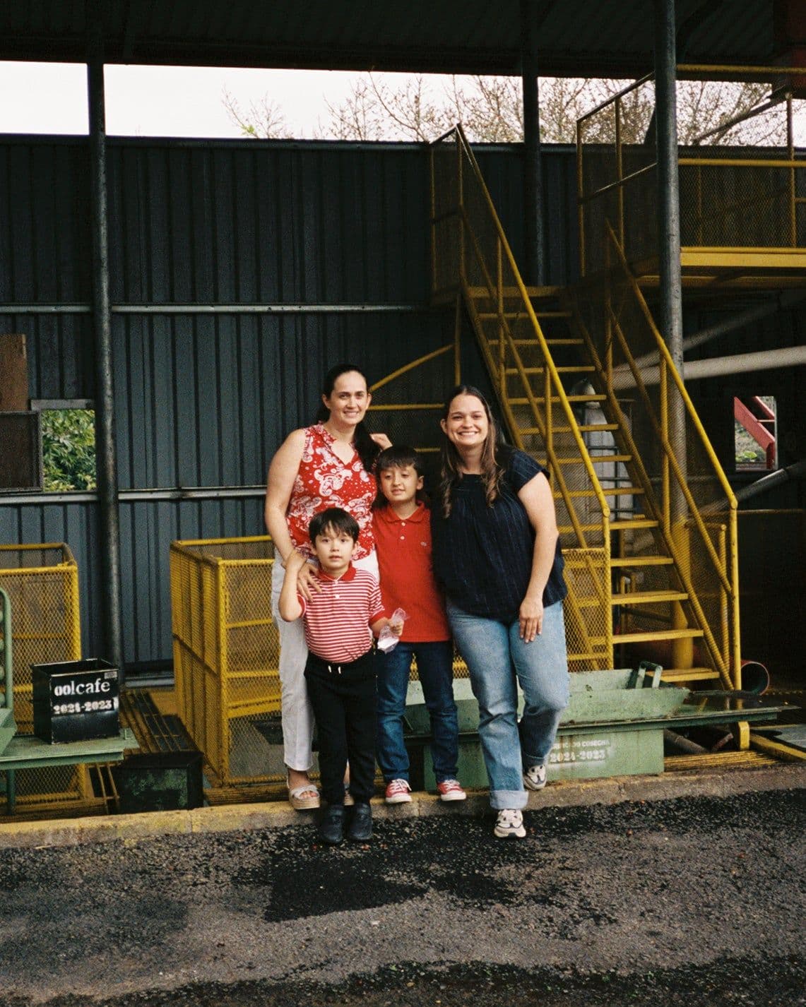 Image of Costa Rica Montana Tarrazu Lager Process