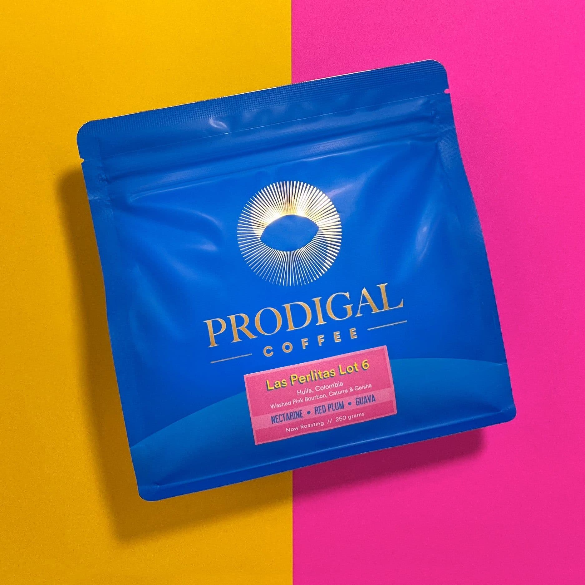 Image of Las Perlitas Lot 6 - Colombia Washed