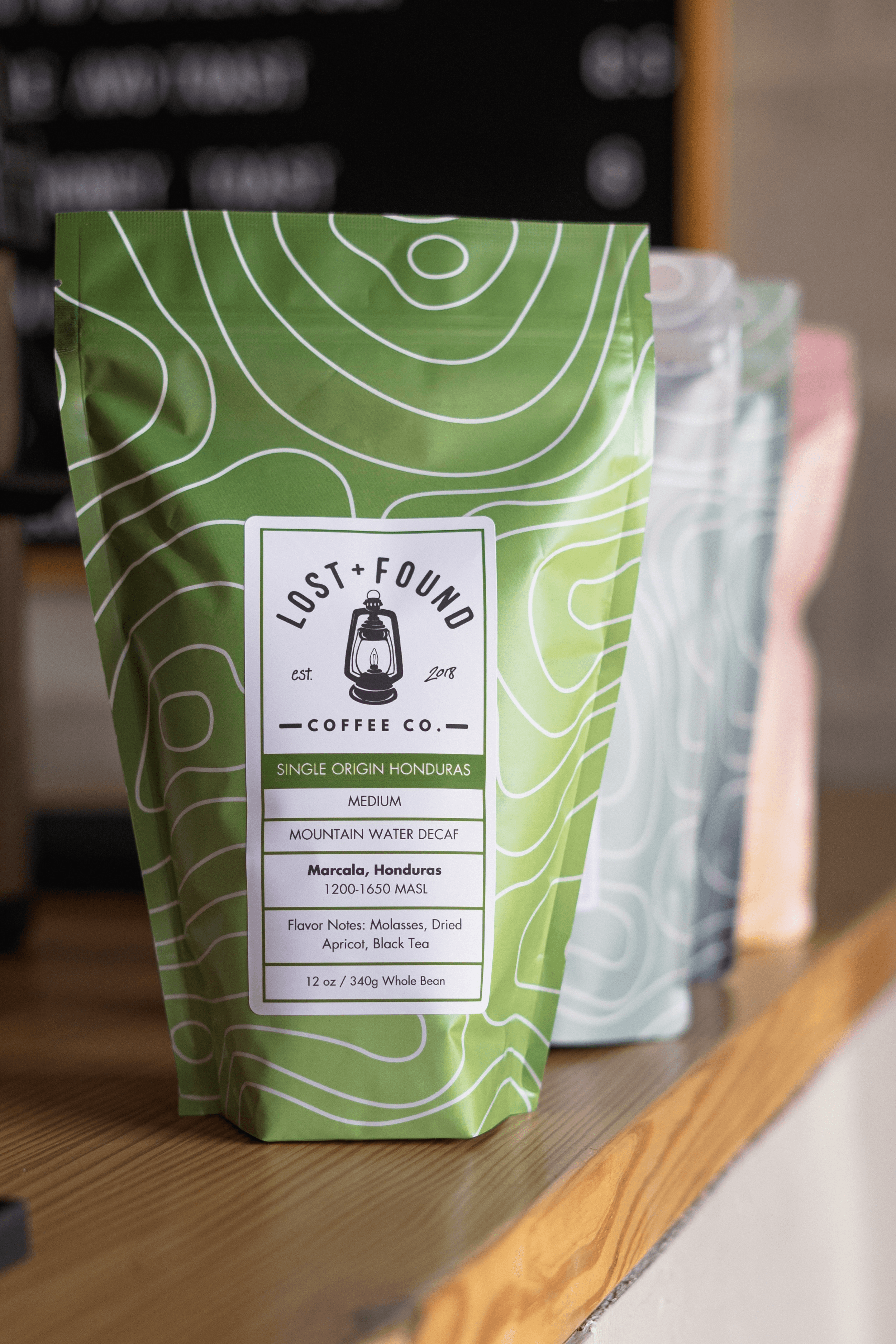 Image of Honduran Decaf