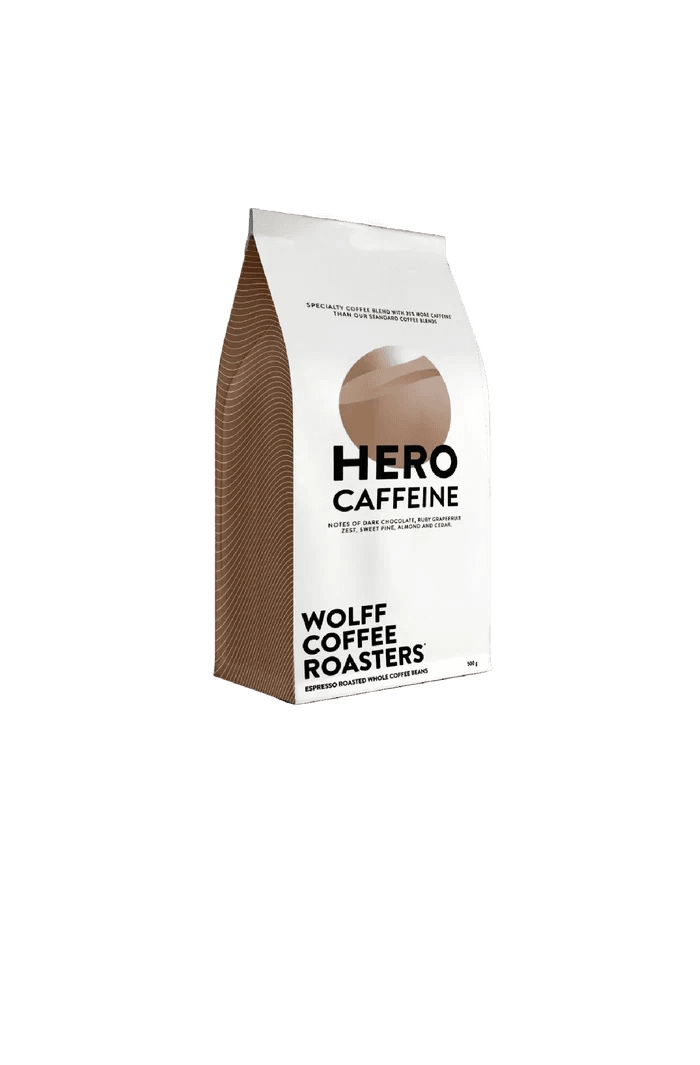 Image of Hero Caffeine Blend