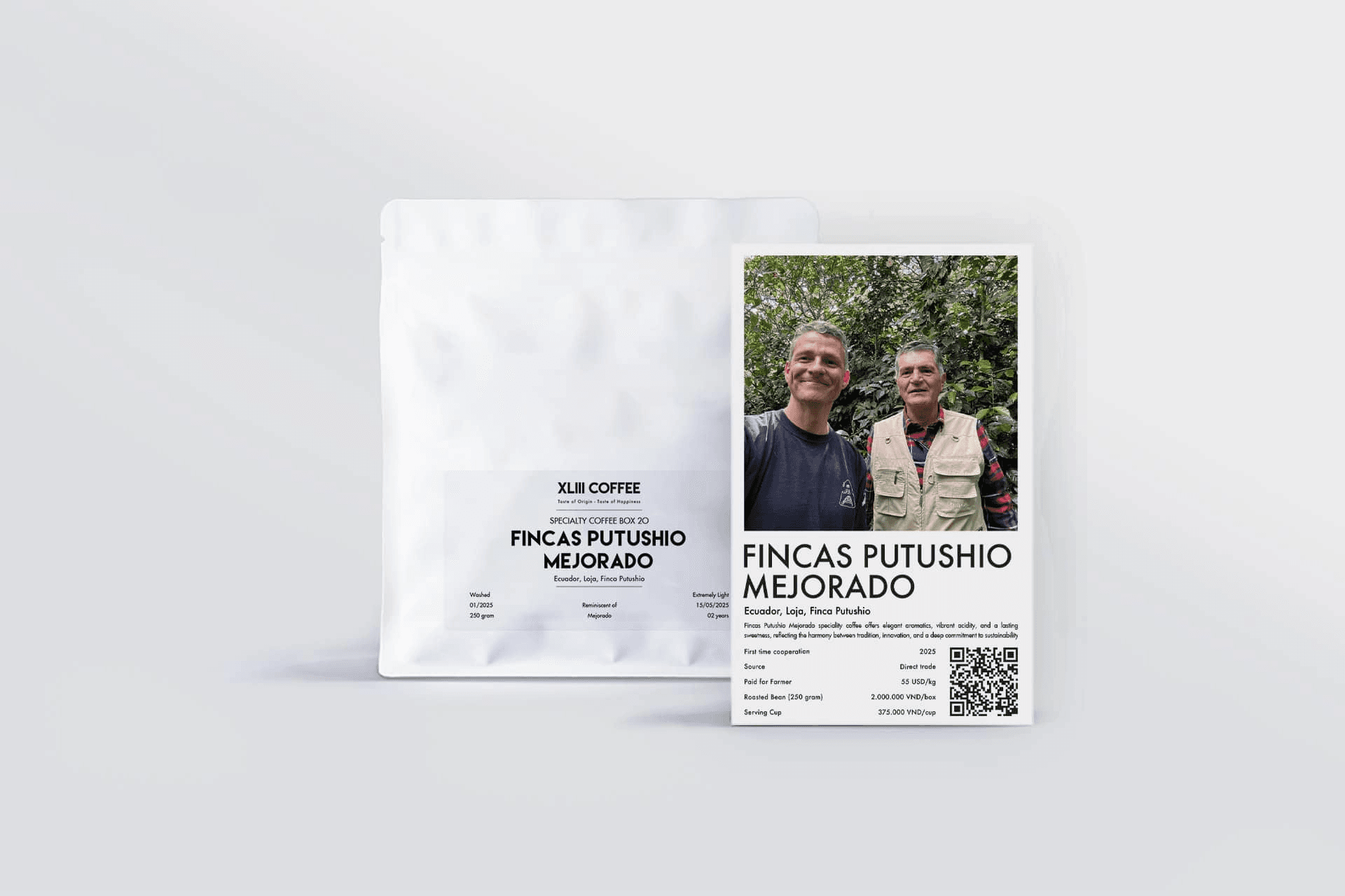 Image of Fincas Putushio Mejorado