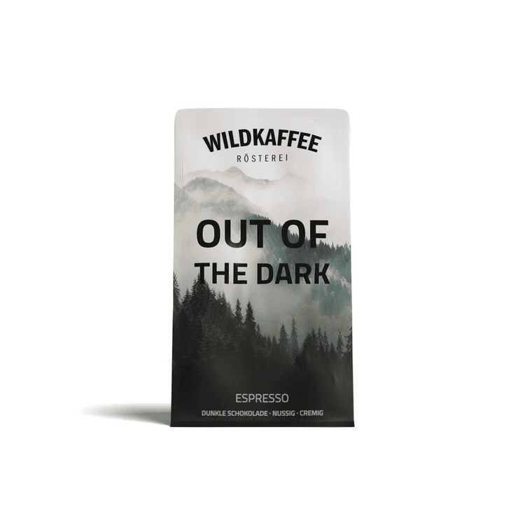 Image of Out of the Dark