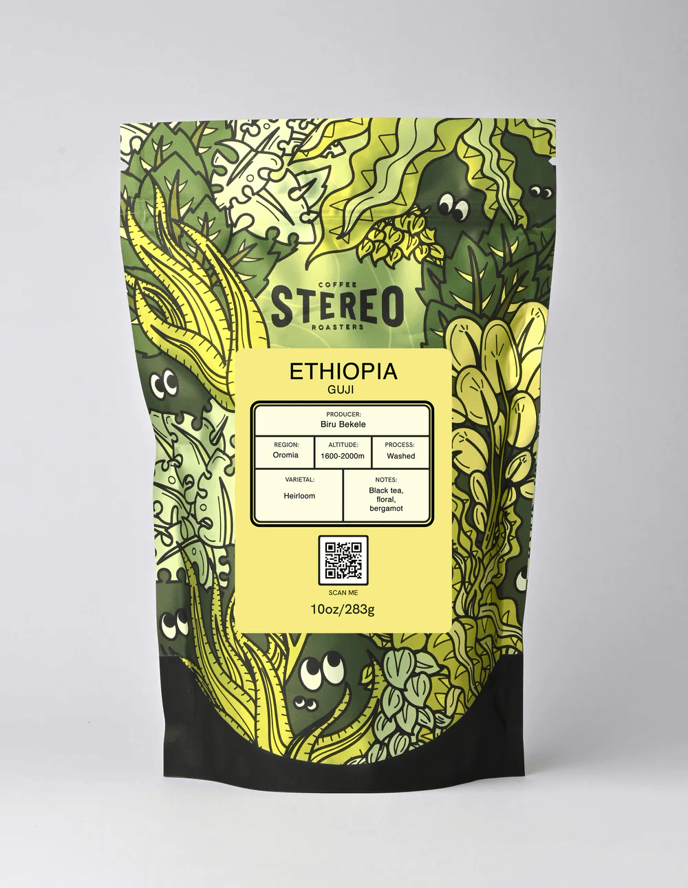 Image of Ethiopia - Washed Guji