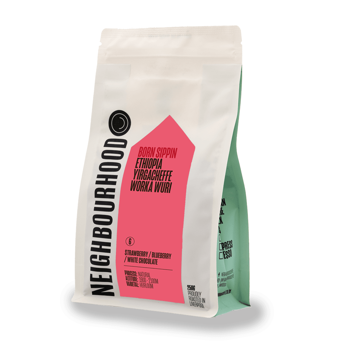 Image of Born Sippin