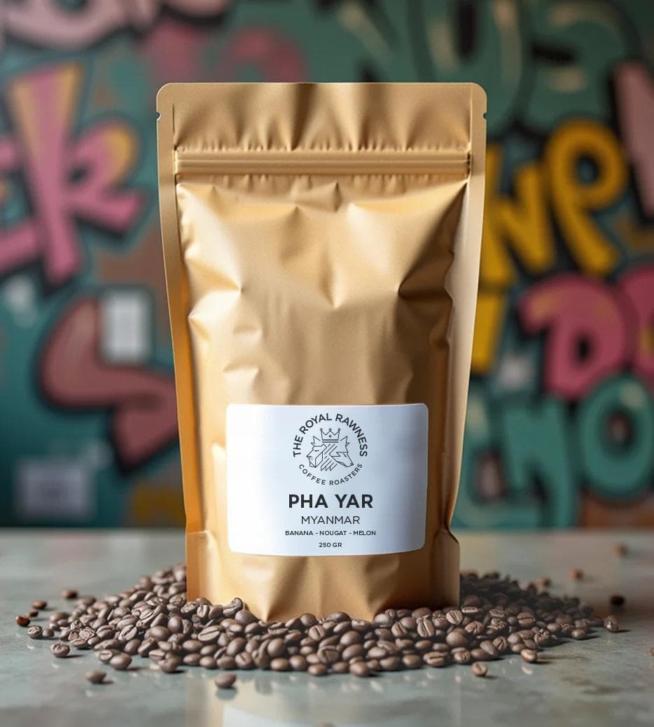 Image of Pha Yar - Myanmar