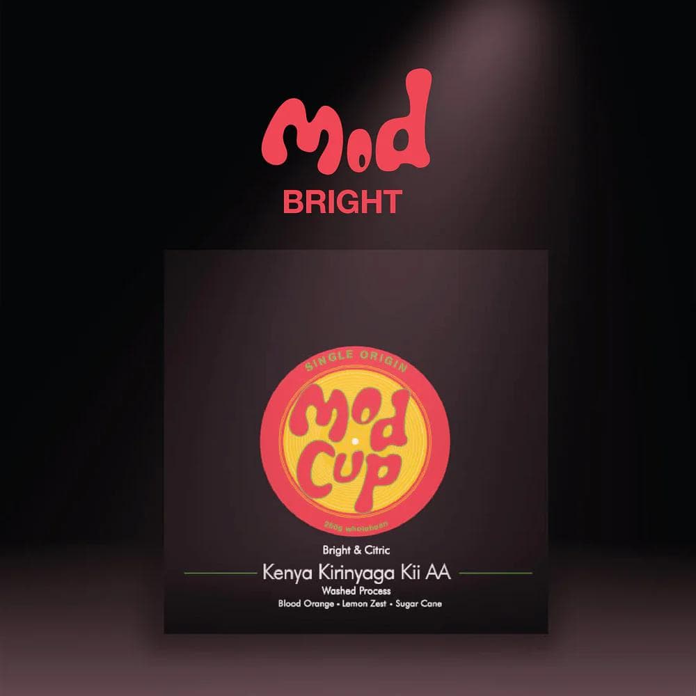 Image of Kenya Kirinyaga Kii AA washed