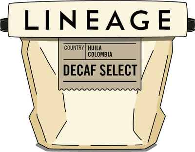 Image of Colombia Select Decaf