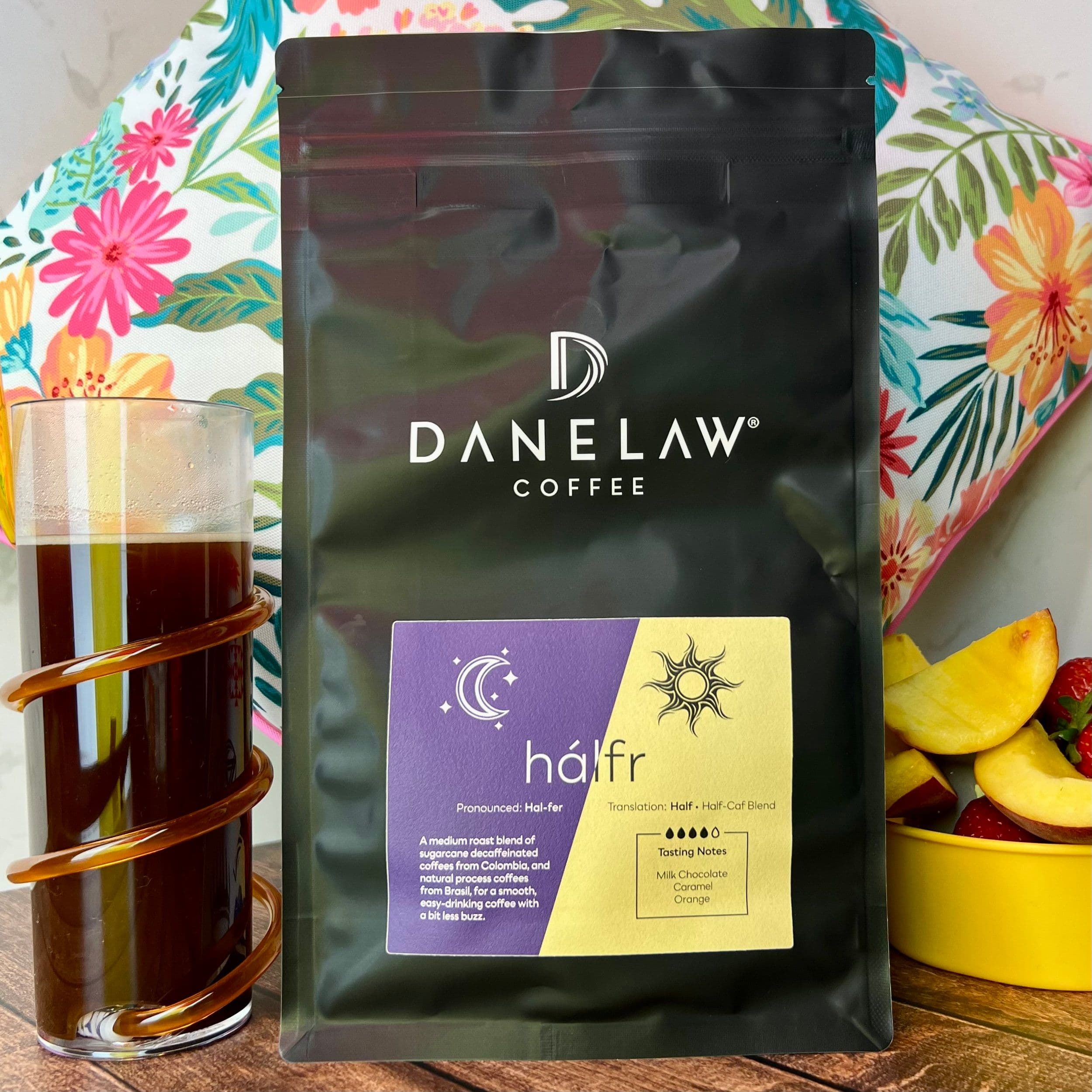 Image of Halfr Half Caf Blend