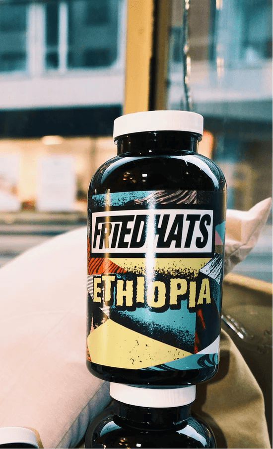 Image of Friedhats Coffee Ethiopia Suke Quto