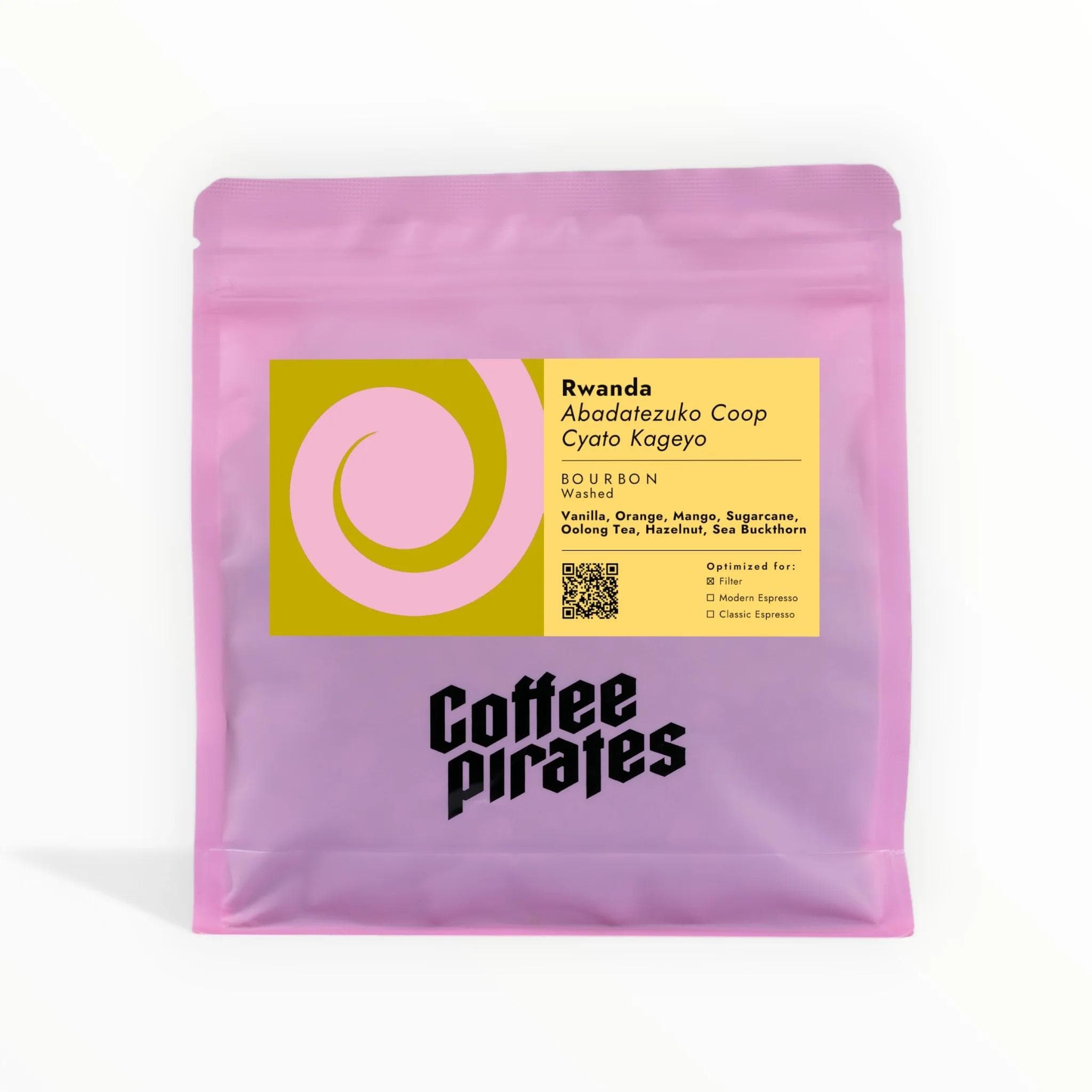 Image of Rwanda Abadatezuka