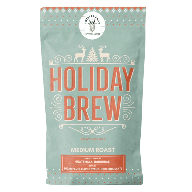 Image of Holiday - Medium-Dark Roast Coffee Beans