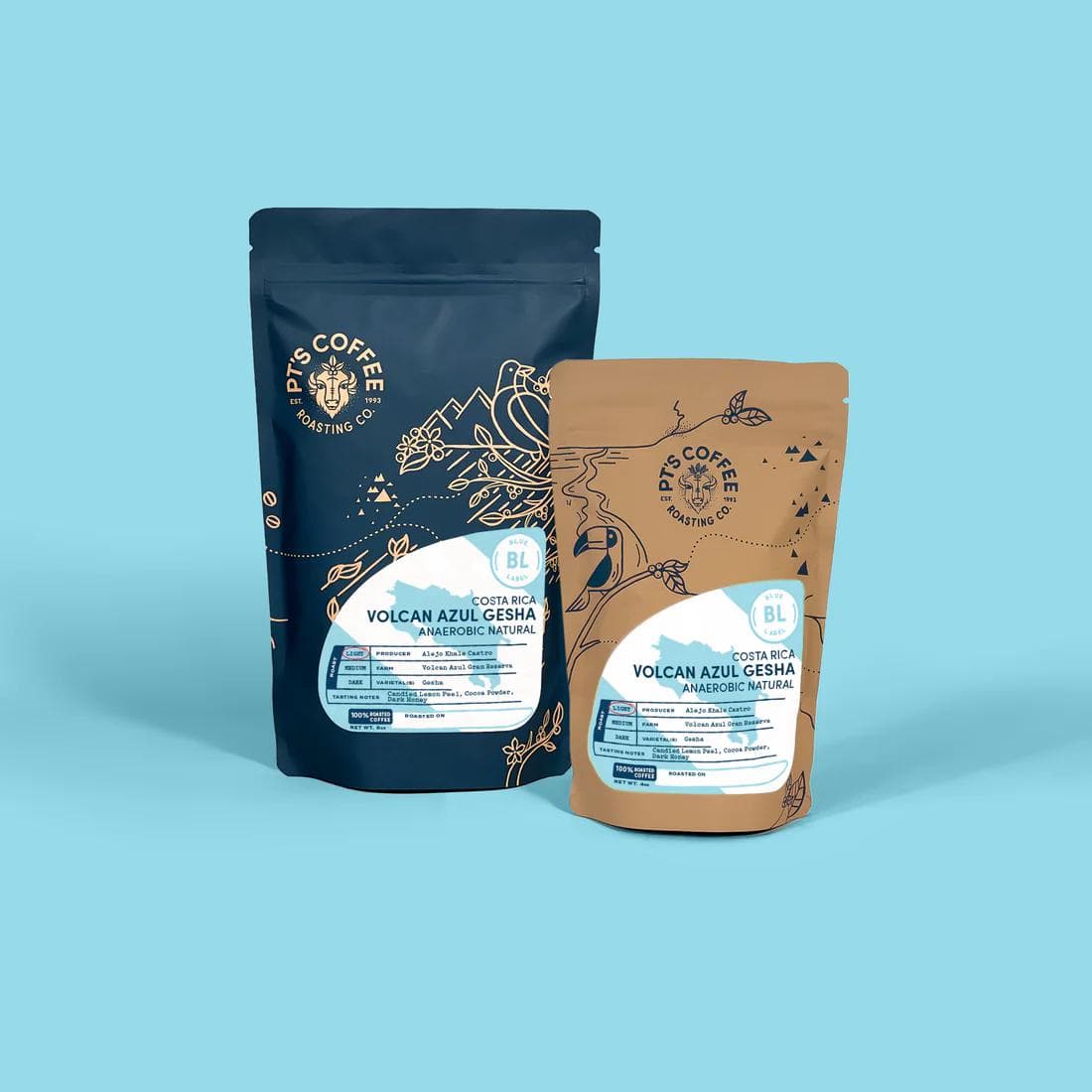 Image of Gesha Anaerobic Natural