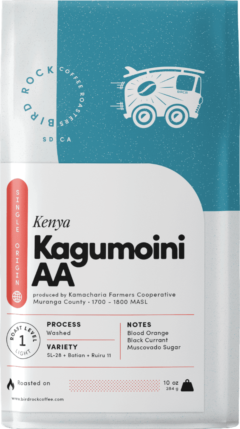 Image of Kagumoini AA