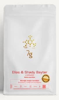 Image of COLOMBIA – ELIAS & SHADY BAYTER