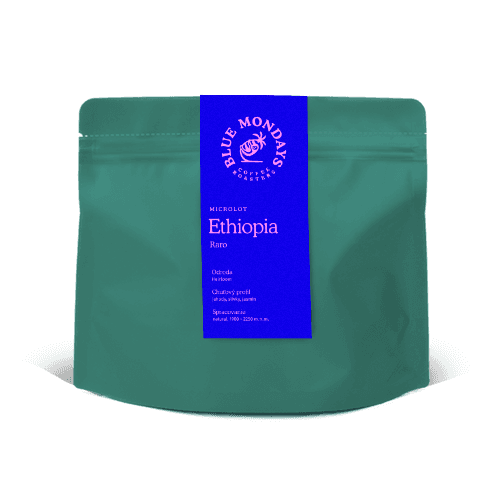 Image of Ethiopia Raro