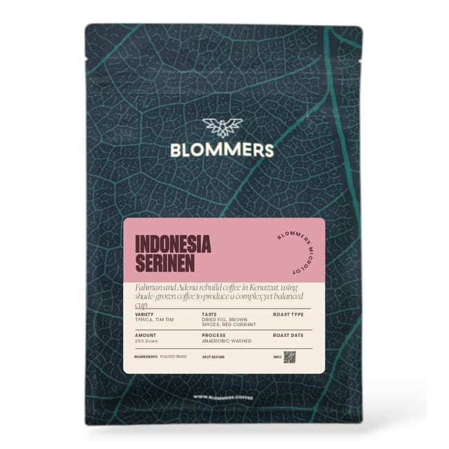 Image of Indonesia Serinen Anaerobic Washed