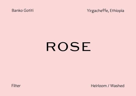 Image of Ethiopia - Yirgacheffe - Banko Gotiti - Washed - Heirloom